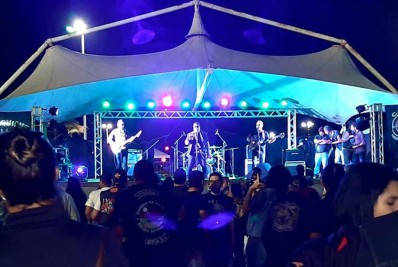 Encontro de Motociclistas começa nesta sexta (9) em São Pedro da Aldeia