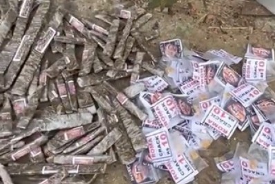 PM prende criminoso em comunidade de Mesquita