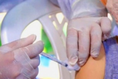 Paraty retoma campanha de vacinação contra a Covid-19 em crianças de 3 e 4 anos