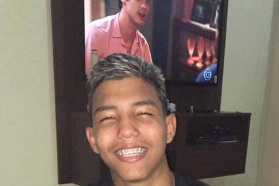 'Mais um sorriso apagado', diz tia de barbeiro morto na Praça Seca