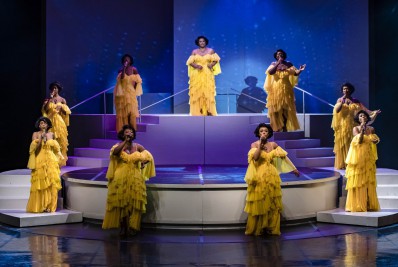 Alcione elogia espetáculo sobre a sua vida em cartaz no Rio: 'Recebi flores em vida!'