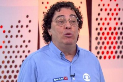 Casagrande rebate Tiago Leifert e dispara: 'Prefiro achar que está com problema de memória'