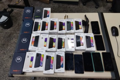 PM é atingida por disparo de criminosos na Zona Sul do Rio