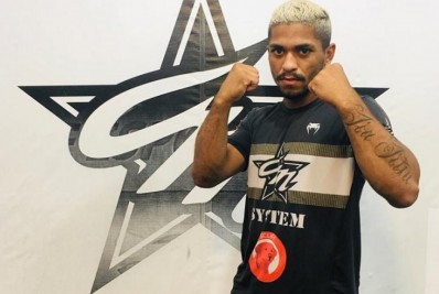 Em busca da sua 3ª vitória seguida, brasileiro luta pelo Spartacus MMA