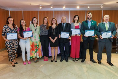 Prefeitura de Teresópolis recebe Selo de Responsabilidade Social do Tribunal de Justiça do Rio de Janeiro
