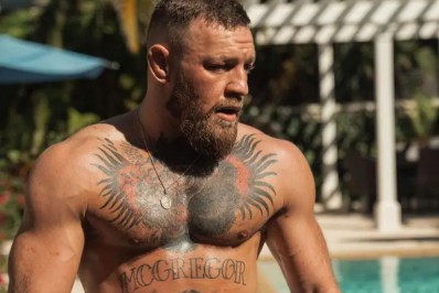 Conor McGregor volta a ser criticado por suposto uso de substâncias proibidas