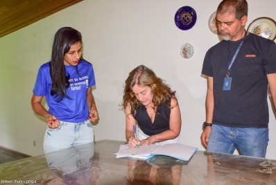 Prefeitura de Paty do Alferes firma parceria com a Apae