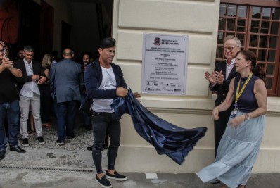 Prefeitura de Barra do Piraí inaugura 1º centro cultural da cidade