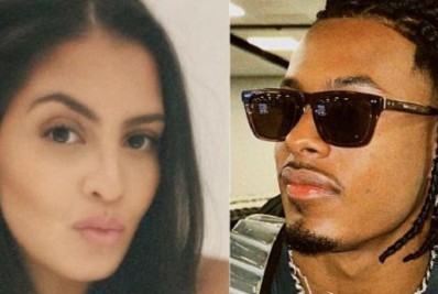 Filha de Romário expõe 'antipatia' do ex-BBB Paulo André e ele rebate: 'Me soltando'