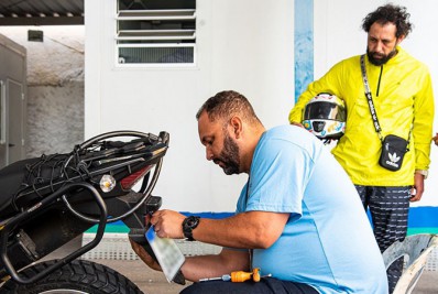 Detran faz novo mutirão para atender motociclistas sem agendamento prévio