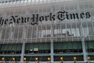 Funcionários do The New York Times entram em greve por aumento salarial