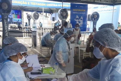Fiocruz aponta crescimento de casos de Síndrome Respiratória Aguda Grave no país