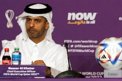 CEO da Copa causa espanto ao falar sobre morte de trabalhador no Catar: 'Ciclo natural da vida'