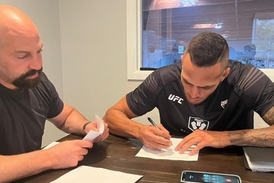 Brasileiro tem problema com visto e deixa o UFC antes mesmo de estrear