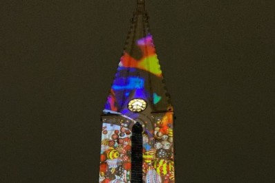 Vídeo mapping, cantata, Caravana SESC e Música na Matriz marcam a programação de natal em Teresópolis