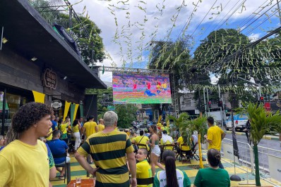 Entre a Freguesia e o Anil, o 'Alzirão' de Jacarepaguá