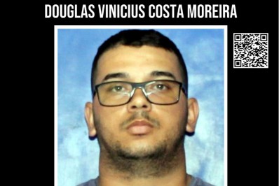 Disque Denúncia pede informações sobre suspeito por morte de PM em briga de trânsito