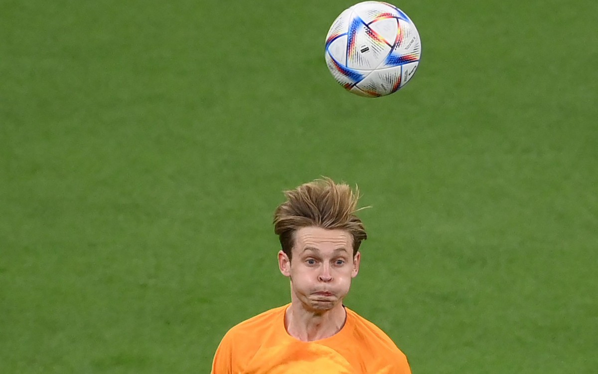 Holanda e Argentina se enfrentaram pelas quartas de final da Copa do Mundo