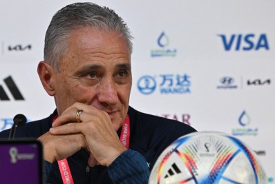 Tite recusa proposta para comandar a Coreia do Sul