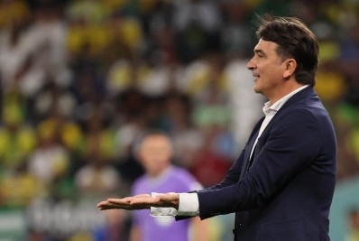 Técnico da Croácia vibra com vitória sobre o Brasil nos pênaltis e avisa: 'Queremos ir ainda mais longe'