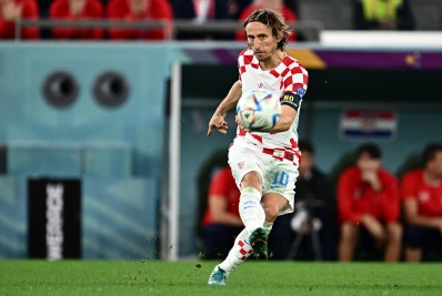 Modrić comemora vitória da Croácia sobre o Brasil: 'Mostramos que nunca nos rendemos'
