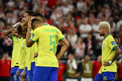 Brasil perde para a Croácia nos pênaltis e dá adeus ao sonho do hexa no Catar