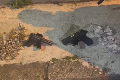 Confronto termina com homem morto e outro preso em Niterói