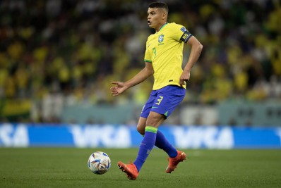 Thiago Silva, após eliminação do Brasil da Copa: 'Infelizmente, como jogador, não vou conseguir erguer essa taça'