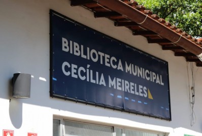 Prefeitura reabre biblioteca em Jacarepaguá