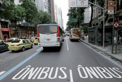 Rua São Francisco Xavier vai ganhar novo corredor BRS