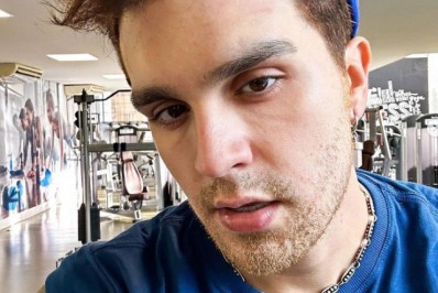 Luan Santana atualiza o visual e divide opiniões: 'Barba branca' 