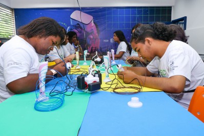 Nova Iguaçu ganha mais três escolas sustentáveis e tecnológicas 