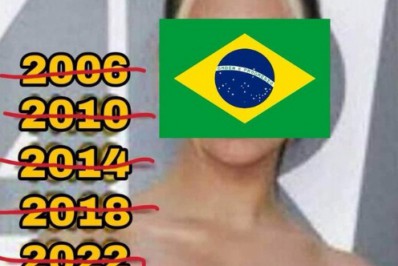Eliminação do Brasil na Copa do Mundo gera memes nas redes sociais. Confira!