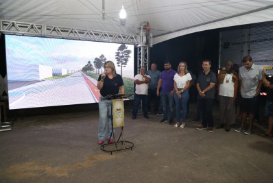Revitalização da orla de praia será executada com recurso próprio e está estimada em R$ 1 milhão e 800 mil.