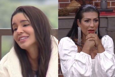 'A Fazenda 14': 'Fofoqueira do caramba', dispara Kerline sobre Moranguinho