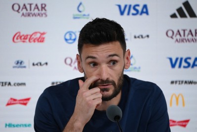 Goleiro da França, Lloris elogia evolução da Inglaterra: 'Madura para ganhar'
