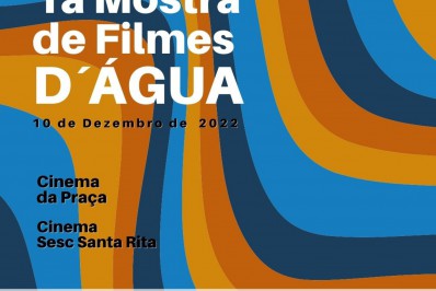 Paraty recebe a 1ª Mostra de Filmes D’Água