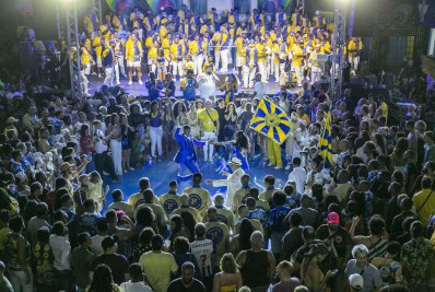 Unidos da Tijuca inicia temporada de ensaios comerciais neste sábado