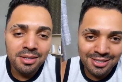 Tirullipa faz apelo após acusação de assédio na Farofa da Gkay: 'Não sou criminoso'