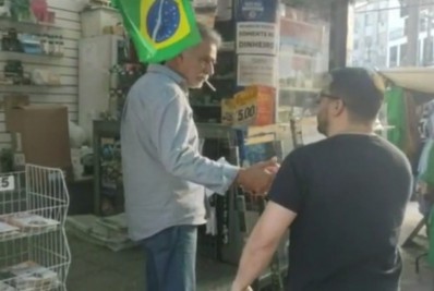 Estelionatário é preso ao tentar receber INSS de vítima em agência da Vila da Penha