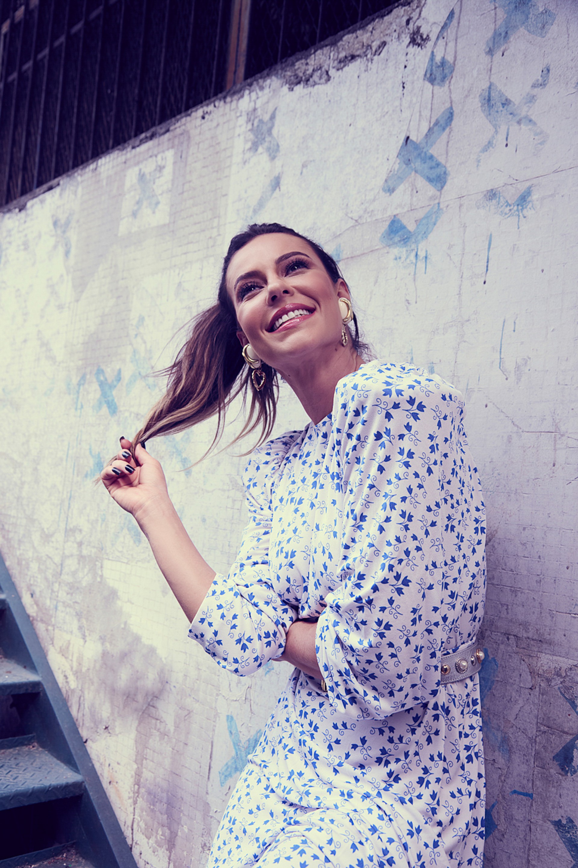 Paolla Oliveira  - Fê Pinheiro/ Divulgação