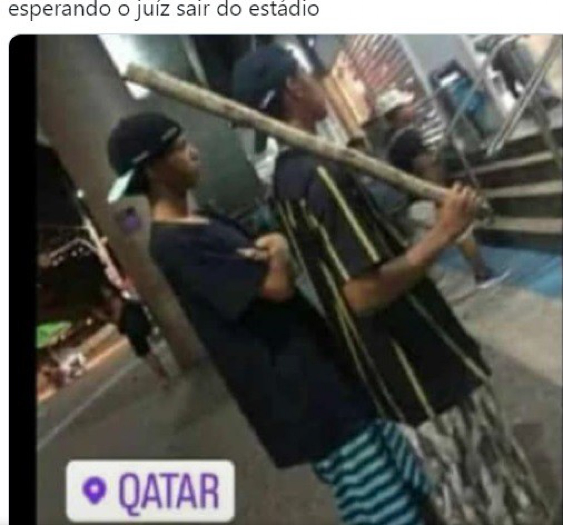 Memes: Brasil é eliminado da Copa do Mundo - Reprodução / Internet