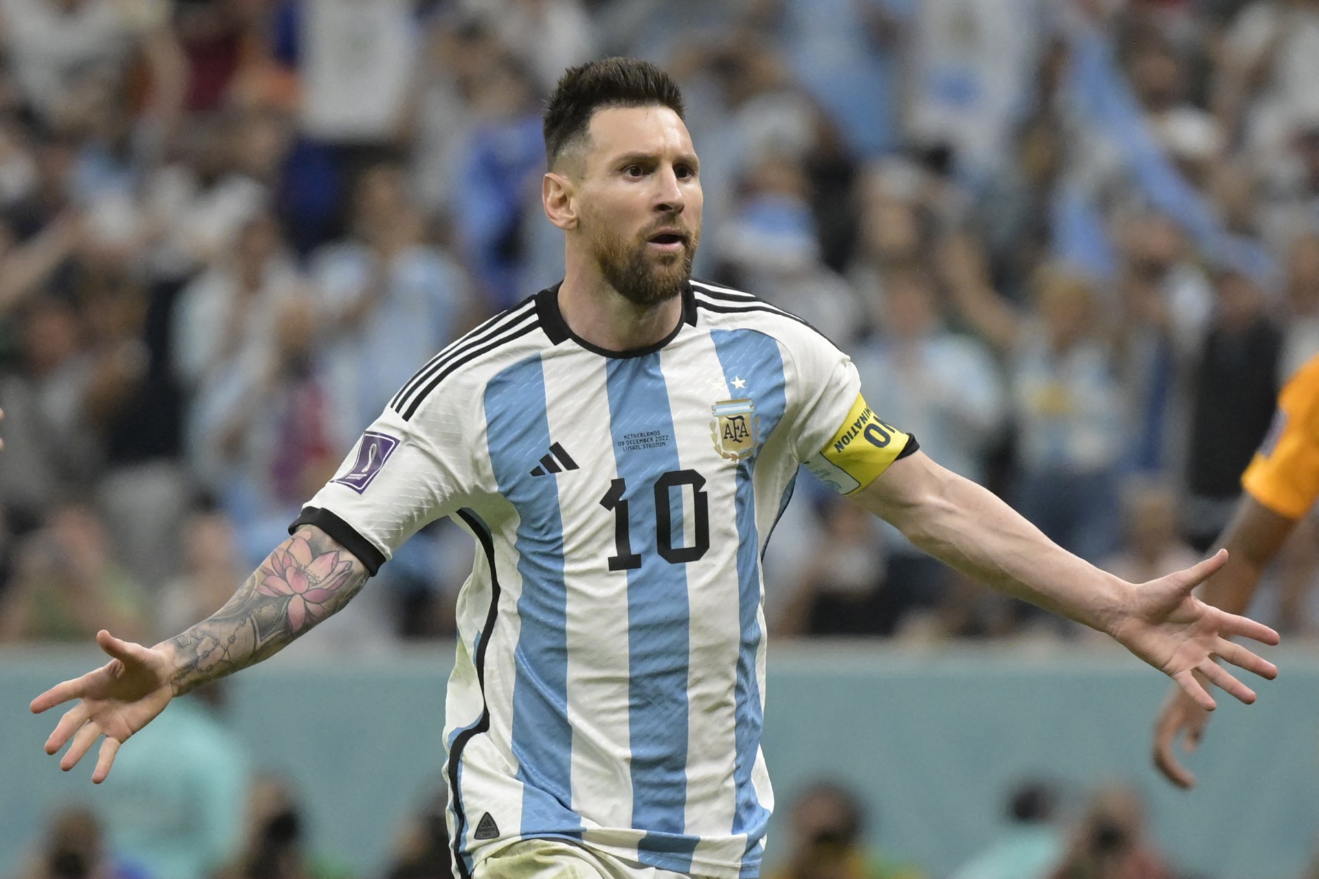 Quantos gols de pênalti Messi marcou na Copa do Mundo 2022? - Lance!