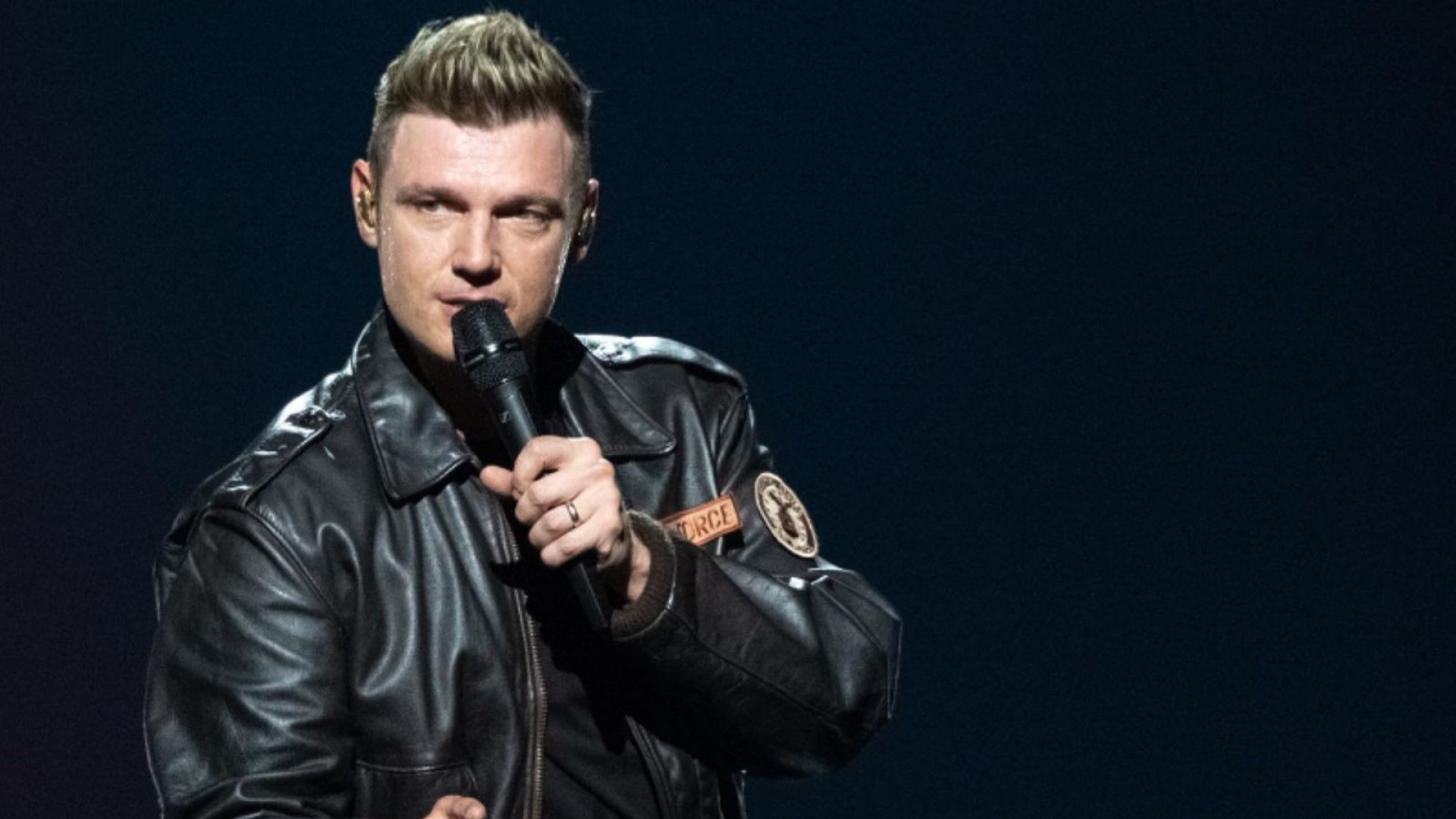 Nick Carter, dos Backstreet Boys, é processado por agressão sexual contra menor de idade - Reprodução/Instagram