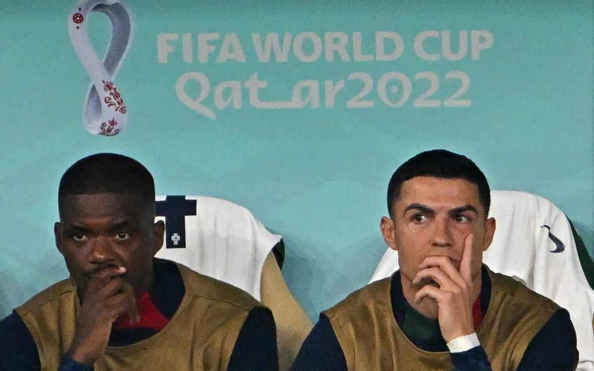 Marrocos e Portugal se enfrentam pelas quartas de final da Copa do Mundo