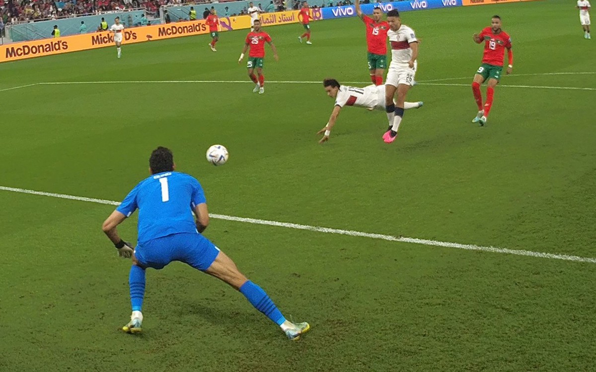 Marrocos e Portugal se enfrentam pelas quartas de final da Copa do Mundo