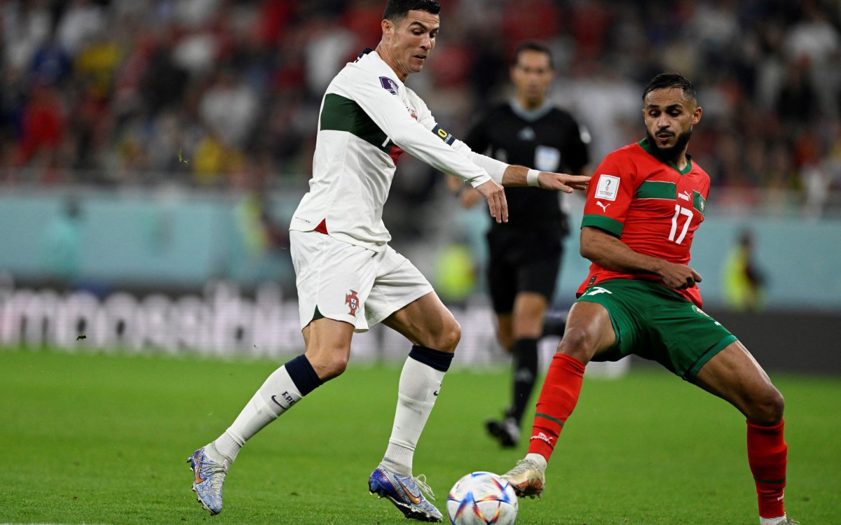 Marrocos conseguiu classificação histórica ao vencer Portugal na Copa do Mundo