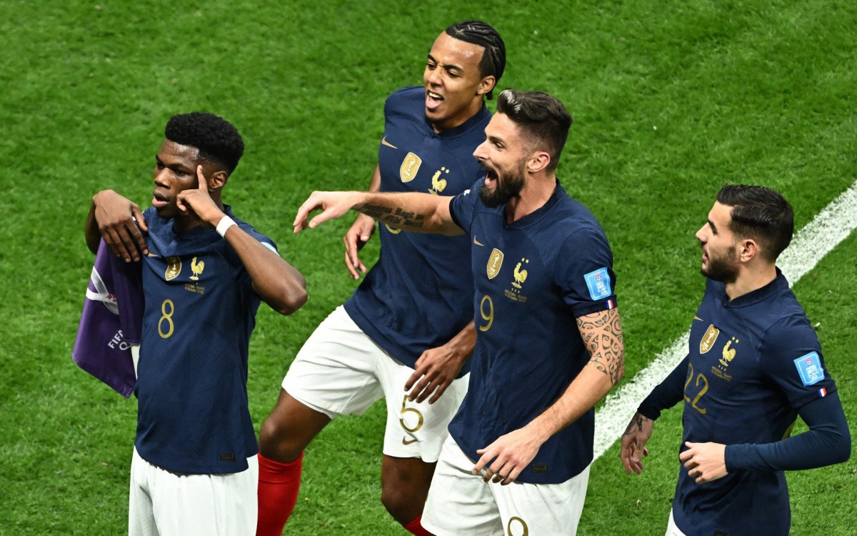 França e Inglaterra