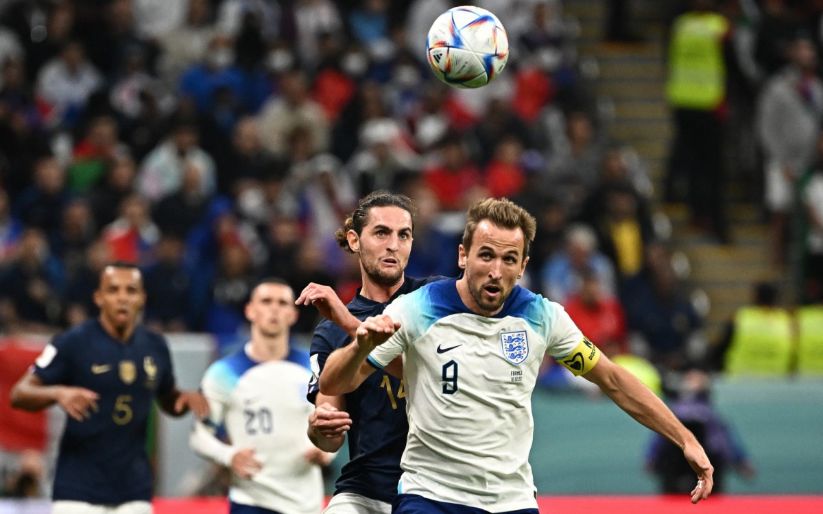 França e Inglaterra