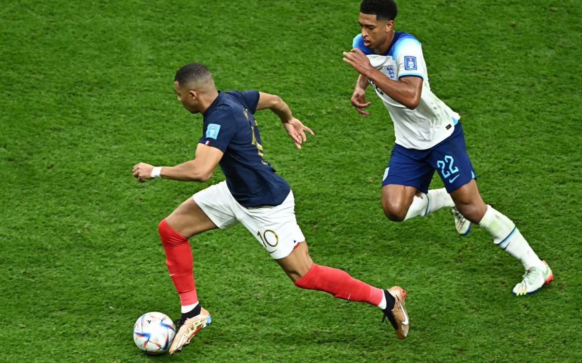 França e Inglaterra